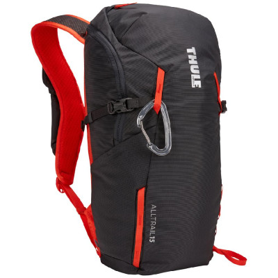 Рюкзак Thule AllTrail 15L (Obsidian/Bluegrass) (TH 3203740)