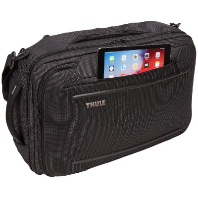 Рюкзак-Наплечная сумка Thule Crossover 2 Convertible Carry On (Black) (TH 3204059) Рюкзак-Наплечная сумка Thule Crossover 2 Convertible Carry On (Black) (TH 3204059)