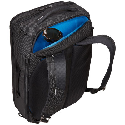 Рюкзак-Наплечная сумка Thule Crossover 2 Convertible Carry On (Black) (TH 3204059) Рюкзак-Наплечная сумка Thule Crossover 2 Convertible Carry On (Black) (TH 3204059)