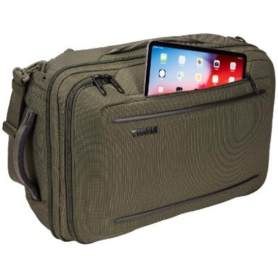 Рюкзак-Наплечная сумка Thule Crossover 2 Convertible Carry On (Forest Night) (TH 3204061)