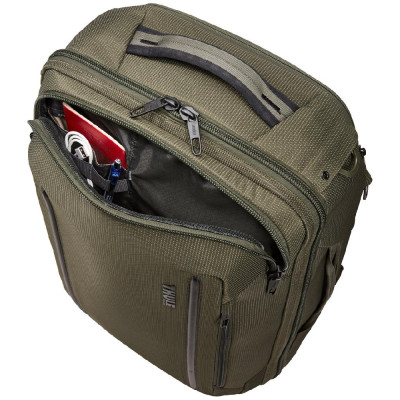 Рюкзак-Наплечная сумка Thule Crossover 2 Convertible Carry On (Forest Night) (TH 3204061)