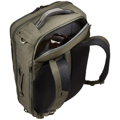 Рюкзак-Наплечная сумка Thule Crossover 2 Convertible Carry On (Forest Night) (TH 3204061)