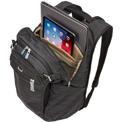 Рюкзак Thule Construct Backpack 24L (Black) (TH 3204167)