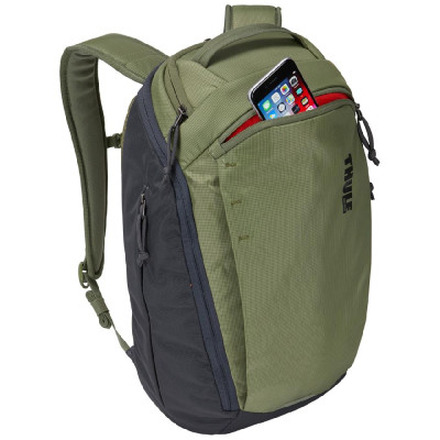 Рюкзак Thule EnRoute Backpack 23L (Olivine/Obsidian) (TH 3204283) Рюкзак Thule EnRoute Backpack 23L (Olivine/Obsidian) (TH 3204283)