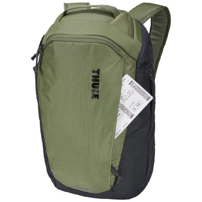Рюкзак Thule EnRoute Backpack 23L (Olivine/Obsidian) (TH 3204283) Рюкзак Thule EnRoute Backpack 23L (Olivine/Obsidian) (TH 3204283)