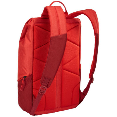 Рюкзак Thule Lithos 16L Backpack (Lava/Red Feather) (TH 3204270)