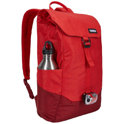 Рюкзак Thule Lithos 16L Backpack (Lava/Red Feather) (TH 3204270)