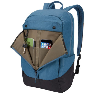 Рюкзак Thule Lithos 20L Backpack (Blue/Black) (TH 3204274) Рюкзак Thule Lithos 20L Backpack (Blue/Black) (TH 3204274)