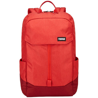 Рюкзак Thule Lithos 20L Backpack (Lava/Red Feather) (TH 3204273)