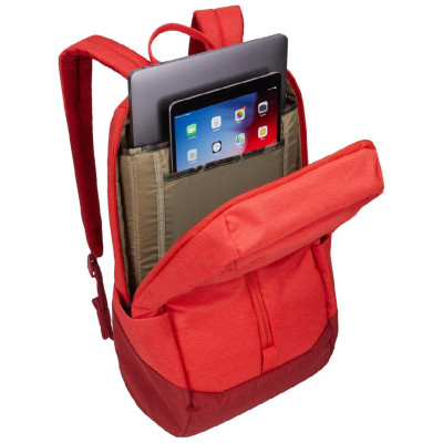 Рюкзак Thule Lithos 20L Backpack (Lava/Red Feather) (TH 3204273)