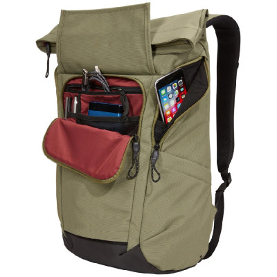 Рюкзак Thule Paramount Backpack 24L (Olivine) (TH 3204214) Рюкзак Thule Paramount Backpack 24L (Olivine) (TH 3204214)