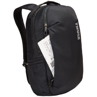 Рюкзак Thule Subterra Backpack 23L (Black) (TH 3204052) Рюкзак Thule Subterra Backpack 23L (Black) (TH 3204052)