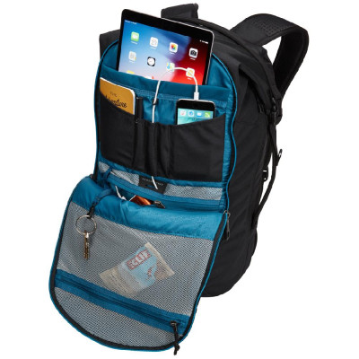 Рюкзак Thule Subterra Travel Backpack 34L (Black) (TH 3204022) Рюкзак Thule Subterra Travel Backpack 34L (Black) (TH 3204022)