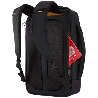 Рюкзак-наплічна сумка Thule Paramount Convertible Laptop Bag (Black) (TH 3204219) Рюкзак-наплічна сумка Thule Paramount Convertible Laptop Bag (Black) (TH 3204219)
