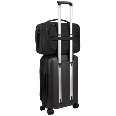 Рюкзак-наплічна сумка Thule Paramount Convertible Laptop Bag (Black) (TH 3204219) Рюкзак-наплічна сумка Thule Paramount Convertible Laptop Bag (Black) (TH 3204219)