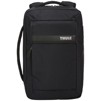 Рюкзак-наплічна сумка Thule Paramount Convertible Laptop Bag (Black) (TH 3204219) Рюкзак-наплічна сумка Thule Paramount Convertible Laptop Bag (Black) (TH 3204219)