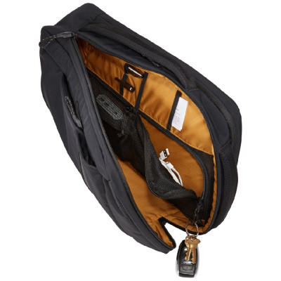 Рюкзак-наплічна сумка Thule Paramount Convertible Laptop Bag (Black) (TH 3204219) Рюкзак-наплічна сумка Thule Paramount Convertible Laptop Bag (Black) (TH 3204219)