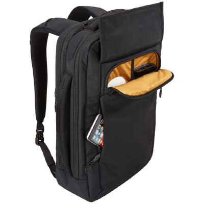 Рюкзак-наплічна сумка Thule Paramount Convertible Laptop Bag (Black) (TH 3204219) Рюкзак-наплічна сумка Thule Paramount Convertible Laptop Bag (Black) (TH 3204219)