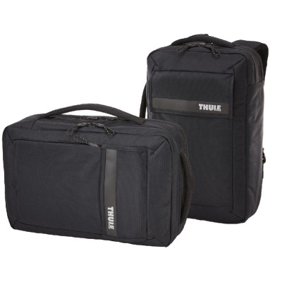 Рюкзак-наплічна сумка Thule Paramount Convertible Laptop Bag (Black) (TH 3204219) Рюкзак-наплічна сумка Thule Paramount Convertible Laptop Bag (Black) (TH 3204219)