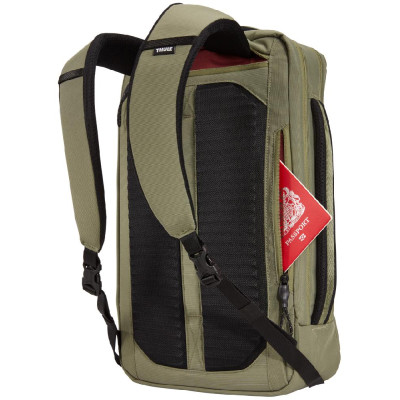 Рюкзак-наплічна сумка Thule Paramount Convertible Laptop Bag (Olivine) (TH 3204220) Рюкзак-наплічна сумка Thule Paramount Convertible Laptop Bag (Olivine) (TH 3204220)