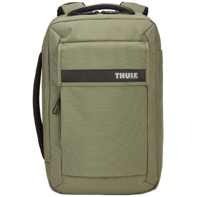 Рюкзак-наплічна сумка Thule Paramount Convertible Laptop Bag (Olivine) (TH 3204220) Рюкзак-наплічна сумка Thule Paramount Convertible Laptop Bag (Olivine) (TH 3204220)