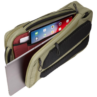 Рюкзак-наплічна сумка Thule Paramount Convertible Laptop Bag (Olivine) (TH 3204220) Рюкзак-наплічна сумка Thule Paramount Convertible Laptop Bag (Olivine) (TH 3204220)