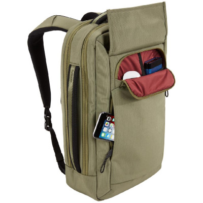 Рюкзак-наплічна сумка Thule Paramount Convertible Laptop Bag (Olivine) (TH 3204220) Рюкзак-наплічна сумка Thule Paramount Convertible Laptop Bag (Olivine) (TH 3204220)