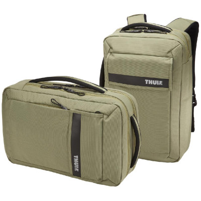 Рюкзак-наплічна сумка Thule Paramount Convertible Laptop Bag (Olivine) (TH 3204220) Рюкзак-наплічна сумка Thule Paramount Convertible Laptop Bag (Olivine) (TH 3204220)