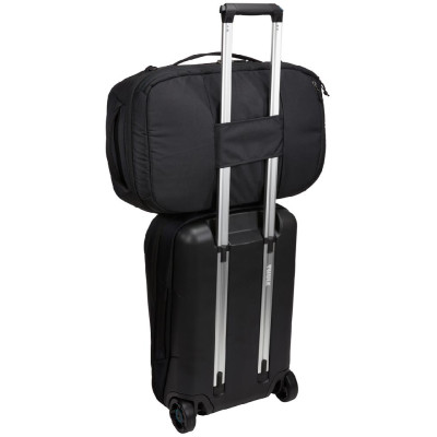 Рюкзак-наплічна сумка Thule Subterra Convertible Carry-On (Black) (TH 3204023)