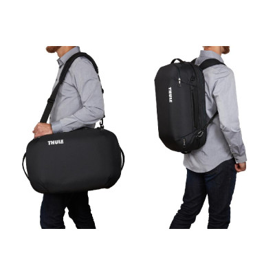 Рюкзак-наплічна сумка Thule Subterra Convertible Carry-On (Black) (TH 3204023)