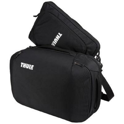 Рюкзак-наплічна сумка Thule Subterra Convertible Carry-On (Black) (TH 3204023)