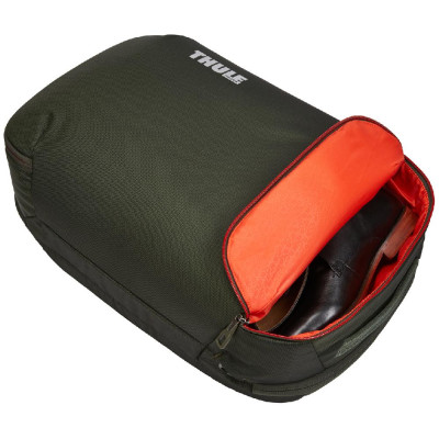 Рюкзак-Наплечная сумка Thule Subterra Convertible Carry On (Dark Forest) (TH 3204024) Рюкзак-Наплечная сумка Thule Subterra Convertible Carry On (Dark Forest) (TH 3204024)