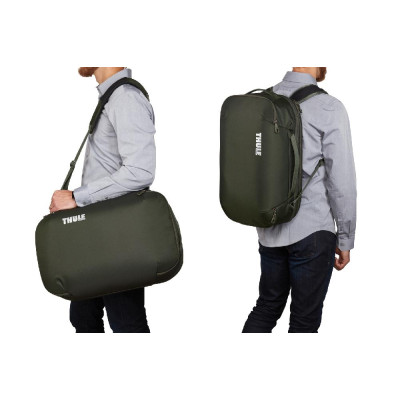 Рюкзак-Наплечная сумка Thule Subterra Convertible Carry On (Dark Forest) (TH 3204024) Рюкзак-Наплечная сумка Thule Subterra Convertible Carry On (Dark Forest) (TH 3204024)