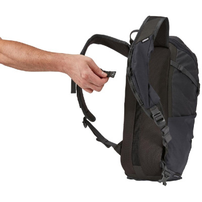 Похідний рюкзак Thule AllTrail-X 15L (Obsidian) (TH 3204127) Похідний рюкзак Thule AllTrail-X 15L (Obsidian) (TH 3204127)