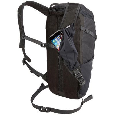 Похідний рюкзак Thule AllTrail-X 15L (Obsidian) (TH 3204127) Похідний рюкзак Thule AllTrail-X 15L (Obsidian) (TH 3204127)