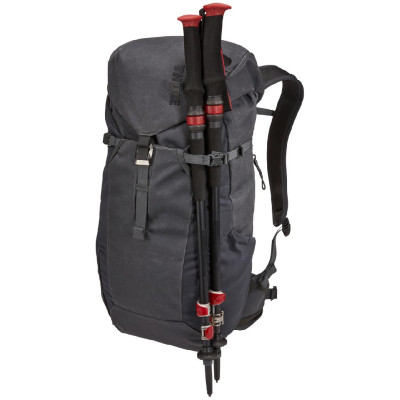 Похідний рюкзак Thule AllTrail-X 25L (Obsidian) (TH 3204130) Похідний рюкзак Thule AllTrail-X 25L (Obsidian) (TH 3204130)