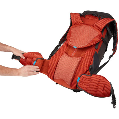 Туристичний рюкзак Thule Versant 70L Men's (Asphalt) (TH 3204102)