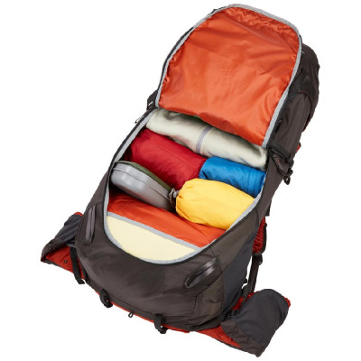 Туристичний рюкзак Thule Versant 70L Men's (Asphalt) (TH 3204102)