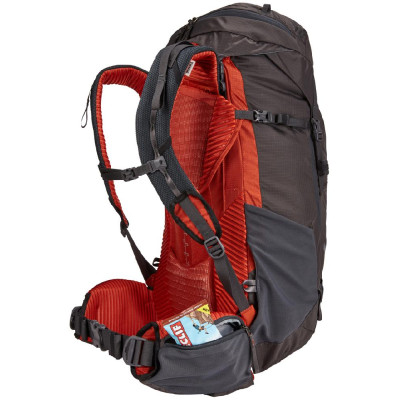 Рюкзак туристичний Thule Versant 60L Men's (Asphalt) (TH 3204105) Рюкзак туристичний Thule Versant 60L Men's (Asphalt) (TH 3204105)