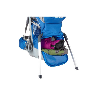 Рюкзак-переноска Thule Sapling Child Carrier (Dark Shadow) (TH 210202) Рюкзак-переноска Thule Sapling Child Carrier (Dark Shadow) (TH 210202)