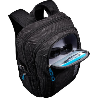 Рюкзак Thule Crossover 21L (Black) (TH 3201751) Рюкзак Thule Crossover 21L (Black) (TH 3201751)