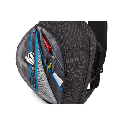 Рюкзак на одной лямке Thule Crossover Sling Pack (Black) (TH 3201993) Рюкзак на одной лямке Thule Crossover Sling Pack (Black) (TH 3201993)