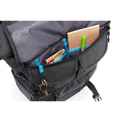 Рюкзак Thule Covert DSLR Rolltop Backpack (TH 3201963) Рюкзак Thule Covert DSLR Rolltop Backpack (TH 3201963)