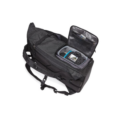 Рюкзак Thule Covert DSLR Rolltop Backpack (TH 3201963) Рюкзак Thule Covert DSLR Rolltop Backpack (TH 3201963)