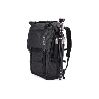 Рюкзак Thule Covert DSLR Rolltop Backpack (TH 3201963) Рюкзак Thule Covert DSLR Rolltop Backpack (TH 3201963)