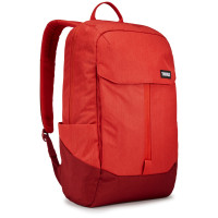 Рюкзак Thule Lithos 20L Backpack (Lava/Red Feather) (TH 3204273)