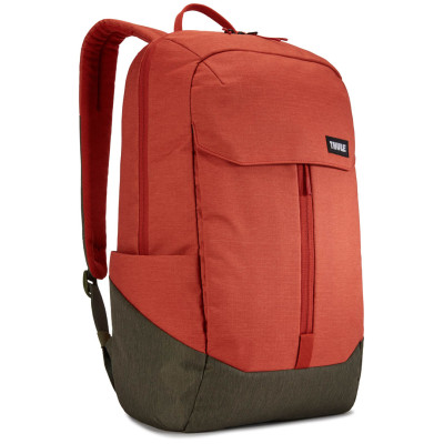 Рюкзак Thule Lithos 20L Backpack (Rooibos/Forest Night) (TH 3203824)
