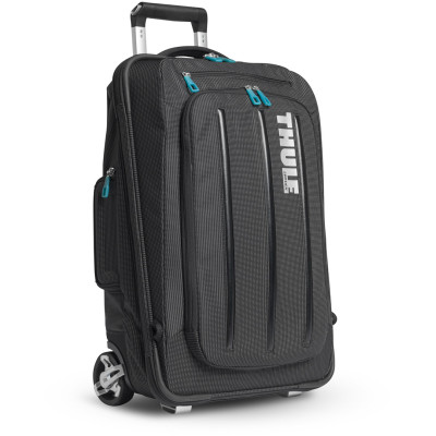 Сумка-рюкзак на колесах Thule Crossover 38L (Black) (TH 3201502)