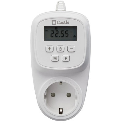 Терморегулятор Castle AC209H Терморегулятор Castle AC209H