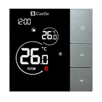 Терморегулятор програмований Castle AC620H Терморегулятор програмований Castle AC620H